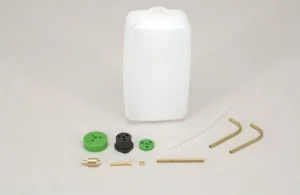 Fuel Tank - 360cc/12oz (Green)