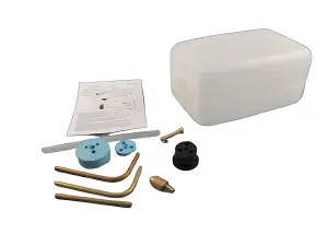 Fuel Tank - 450ml/16oz - Lt Blue