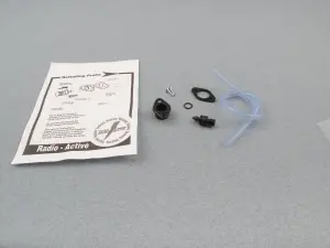 Fuel Plug & Mounting - Bulk Pack Of 10