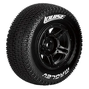 Louise RC SC-Maglev 1:10 Fr Super Soft Trx Slash Fr Black