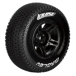 Louise RC SC-Maglev 1:10 Rr Super Soft Slash Rr - Slash 4*4 Black