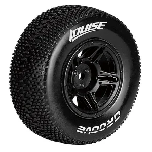 Louise RC SC-Groove 1:10 Fr Soft Trx Slash Fr Black