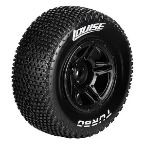 Louise RC SC-Turbo 1:10 Fr Soft Trx Slash Fr Black