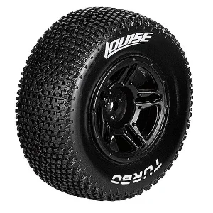 Louise RC SC-Turbo 1:10 Fr Super Soft Trx Slash Fr Black