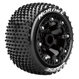 Louise RC ST-Hornet 1:16 Soft Black Trx 1 16 E-Revo Fr + R