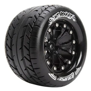Louise RC MT-Rocket 1:10 Soft Bearing/Black Gp Jato 2WD Fr