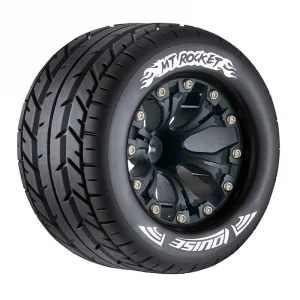 Louise RC MT-Rocket 1:10 Soft 1/2 Offset/Black Gp Jato 2WD