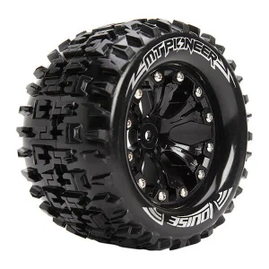 Louise RC MT-Pioneer 1:10 Sof T Bearing/Black Gp Jato 2WD F