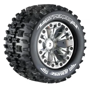 Louise RC MT-Pioneer 1:10 Sof T 0 Offset/Chrome Ep Stampede