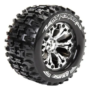 Louise RC MT-Pioneer 1:10 Sof T Bearing/Chrome Gp Jato 2WD F