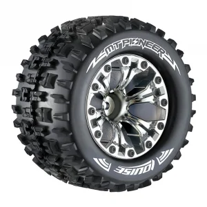 Louise RC MT-Pioneer 1:10 Sof T 1/2 Offset/Chrome Gp Jato 2W