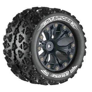 Louise RC MT-Spider 1:10 Soft 0 Offset/Black Ep Stampede 2