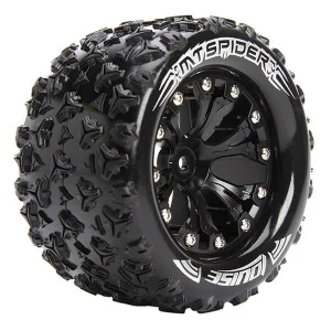 Louise RC MT-Spider 1:10 Soft Bearing/Black Gp Jato 2WD Fr