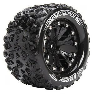 Louise RC MT-Spider 1:10 Soft 1/2 Offset/Black Gp Jato 2WD