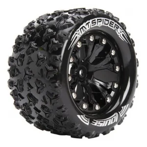 Louise RC MT-Spider 1:10 Soft Hex 14mm/Black Arrma Granite
