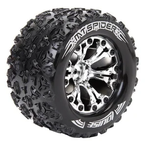 Louise RC MT-Spider 1:10 Soft Bearing/Chrome Gp Jato 2WD Fr