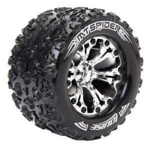 Louise RC MT-Spider 1:10 Soft 1/2 Offset/Chrome Gp Jato 2WD