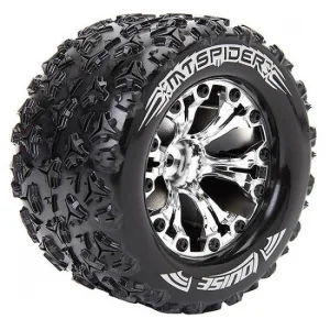 Louise RC MT-Spider 1:10 Soft 0 Offset/Chrome Ep Stampede 2