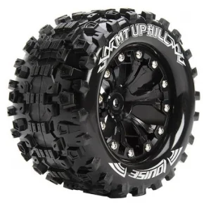 Louise RC MT-Uphill 1:10 Soft 1/2 Offset/Black Gp Jato 2WD