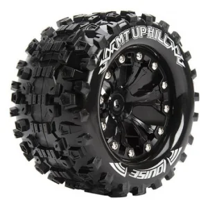 Louise RC MT-Uphill 1:10 Soft 0 Offset/Black Ep Stampede 2