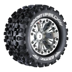 Louise RC MT-Uphill 1:10 Soft 0 Offset/Chrome Ep Stampede 2