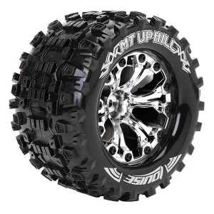 Louise RC MT-Uphill 1:10 Soft Bearing/Chrome Gp Jato 2WD Fr
