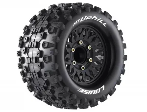 Louise RC MT-Uphill Removable Hex 12 - 14 - 17mm 0 + 1/2 Offset