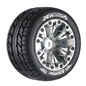 Louise RC ST-Rocket 1:10 Soft 0 Offset/Chrome