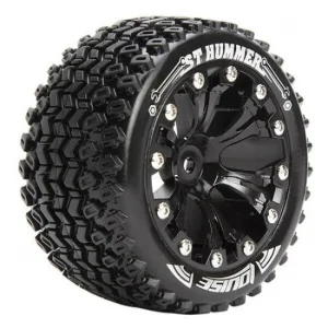 Louise RC ST-Hummer 1:10 Soft 1/2 Offset/Black Gp Jato 2WD