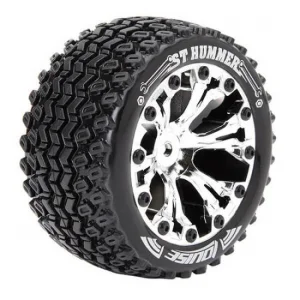 Louise RC ST-Hummer 1:10 Soft 1/2 Offset/Chrome Gp Jato 2WD