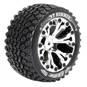 Louise RC ST-Hummer 1:10 Soft 0 Offset/Chrome Ep Stampede 2