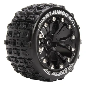 Louise RC ST-Jumbo 1:10 Soft Bearing/Black Gp Jato 2WD Fr