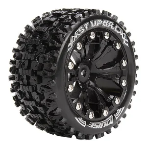 Louise RC ST-Uphill 1:10 Soft Bearing/Black Gp Jato 2WD Fr