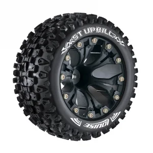 Louise RC ST-Uphill 1:10 Soft 1/2 Offset/Black Gp Jato 2WD