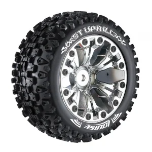 Louise RC ST-Uphill 1:10 Soft 0 Offset/Chrome Ep Stampede 2