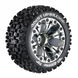Louise RC ST-Uphill 1:10 Soft 1/2 Offset/Chrome Gp Jato 2WD