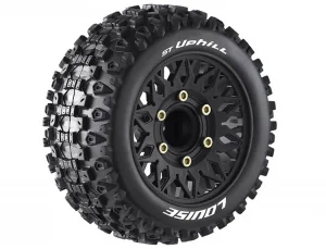 Louise RC ST-Uphill Removable Hex 12 - 14 - 17mm 0 + 1/2 Offset