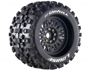 Louise RC MT-Uphill Removable Hex 17mm 1:8 0 + 1/2 Offset