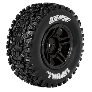 Louise RC SC-Uphill 1:10 Fr/R R Soft Arrma Senton 6S Hex 17