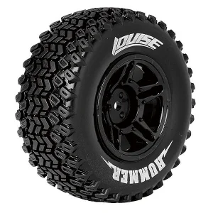 Louise RC SC-Hummer 1:10 Rr S Oft Slash Rr - Slash 4*4 F/R -