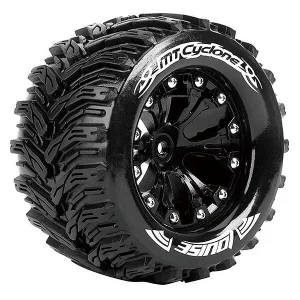 Louise RC MT-Cyclone 1:10 Sof T Bearing/Black Gp Jato 2WD F