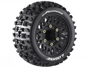 Louise RC ST-Pioneer Removable Hex 12 - 14 - 17mm 0 + 1/2 Offset