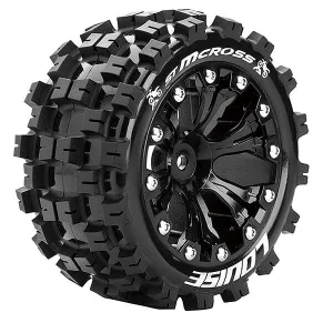 Louise RC ST-McRoss 1:10 Soft Bearing/Black Gp Jato 2WD Fr
