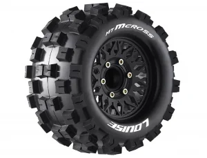 Louise RC MT-McRoss Removable Hex 12 - 14 - 17mm 0 + 1/2 Offset