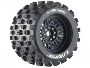 Louise RC MT-Rock Removable Hex 17mm 1:8 0 + 1/2 Offset
