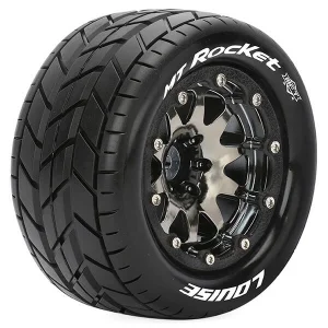 Louise RC MT-Rocket 1:10 Soft Bead-Lock/0 Offset Hex 12mm B