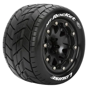 Louise RC MT-Rocket 1:10 Soft Bead-Lock/1/2 Offset Hex 12mm