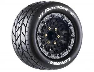 Louise RC MT-Rocket Removable Hex 12 - 14 - 17mm 0 + 1/2 Offset