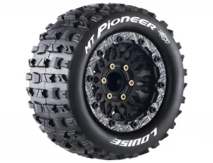Louise RC MT-Pioneer Removable Hex 12 - 14 - 17mm 0 + 1/2 Offset