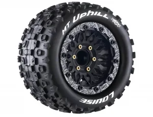 Louise RC MT-Uphill Removable Hex 12 - 14 - 17mm 0 + 1/2 Offset